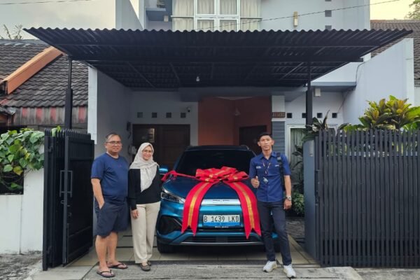 Customer BYD