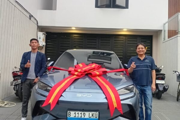 Customer BYD