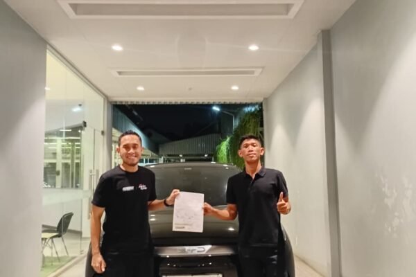 Customer BYD