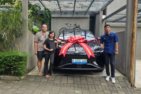 Customer BYD