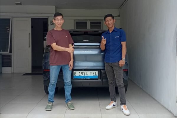 Customer BYD