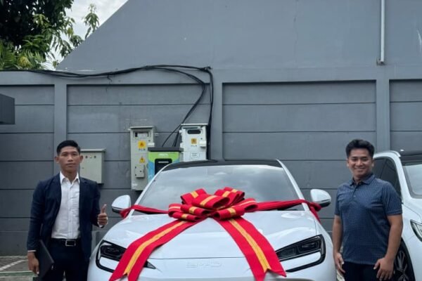 Customer BYD