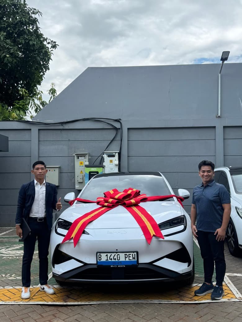 Customer BYD