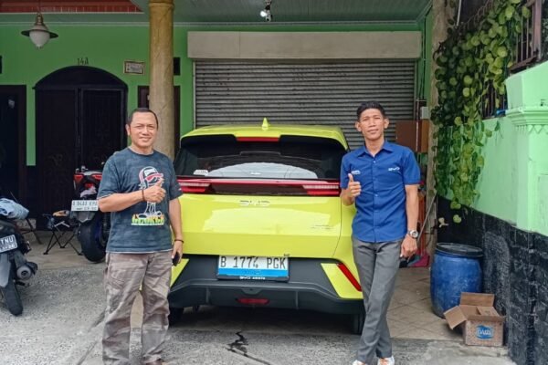 Customer BYD