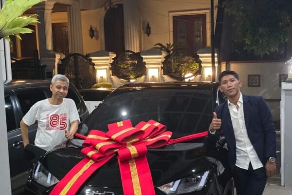 Customer BYD