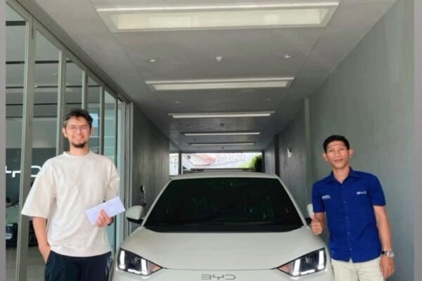 Customer BYD