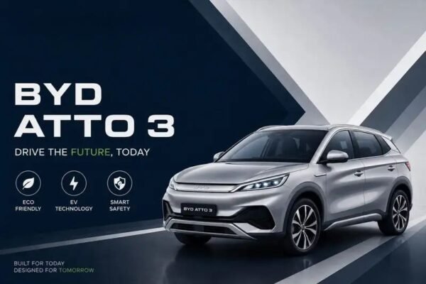 BYD ATTO 3