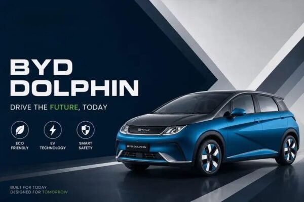 BYD DOLPHIN