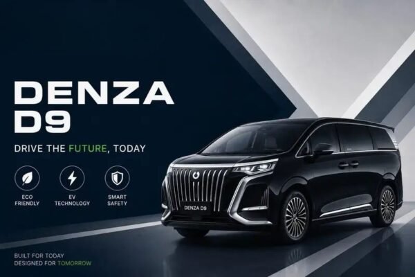 DENZA D9
