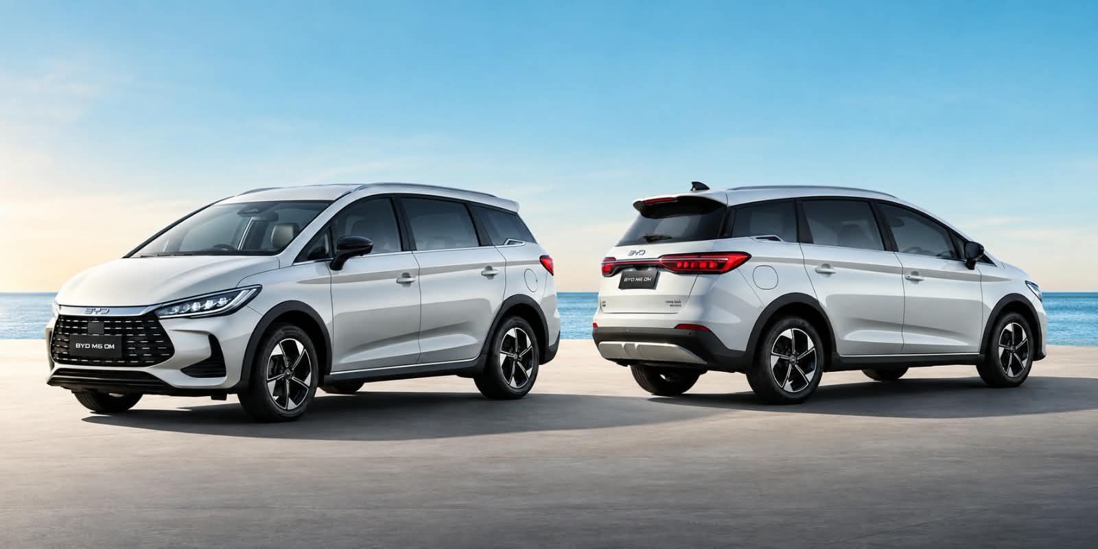 BYD M6 DM-i